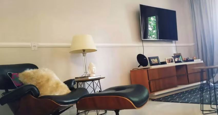 Apartamento tipo para venda em vila isa com 4 quartos, sendo 1 suíte, 125m²