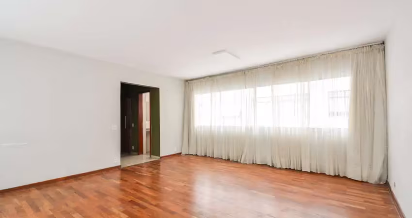 Apartamento tipo para venda em higienópolis com 3 quartos, sendo 1 suíte, 139m²