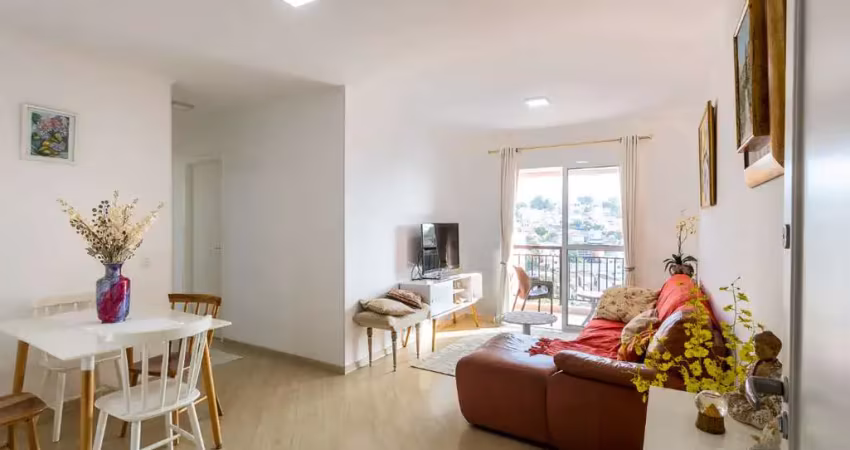 Apartamento tipo para venda em vila ipojuca com 3 quartos, sendo 1 suíte, 93m²