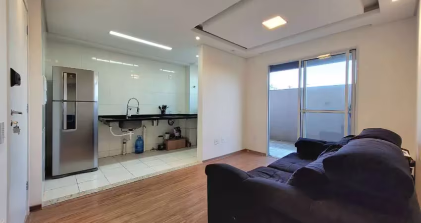 Apartamento garden para venda em vila metalúrgica com 2 quartos, 60m²