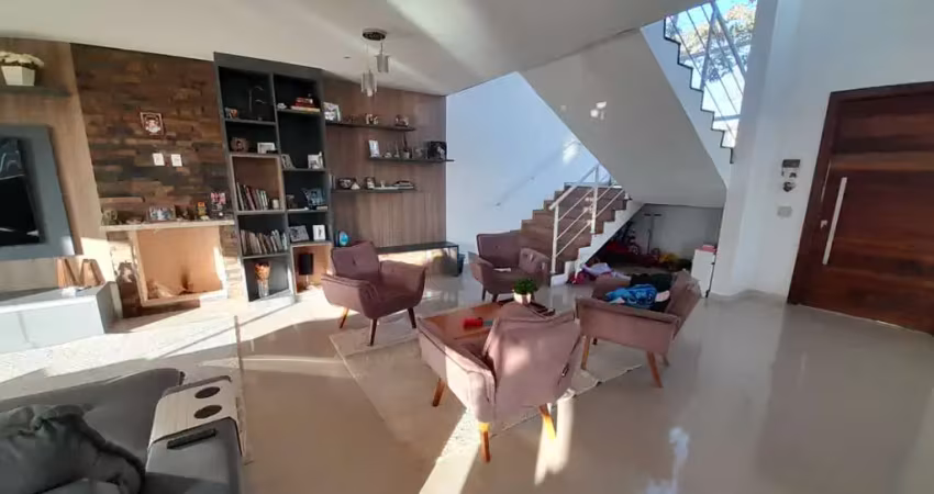Casa no condomínio mosaico da aldeia para venda com 3 quartos, sendo 1 suíte, 368m²