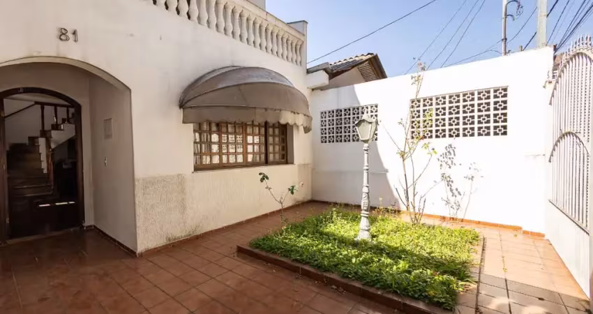 Sobrado para venda em vila palmeiras com 3 quartos, sendo 1 suíte, 164m²