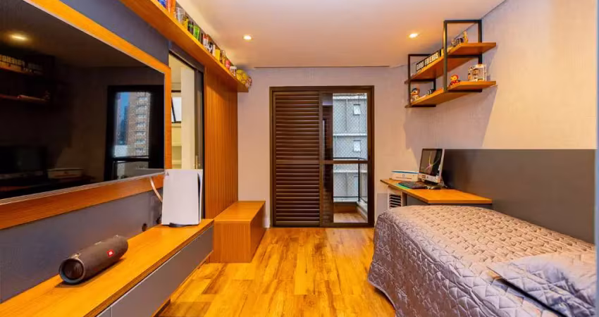 Apartamento tipo para venda em itaim bibi com 4 quartos, sendo 3 suítes, 197m²