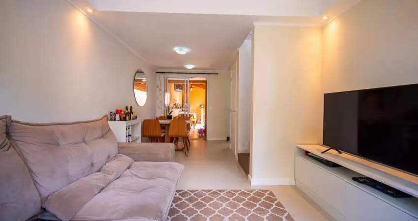 Casa no condomínio cond bosque villa para venda com 2 quartos, 68m²