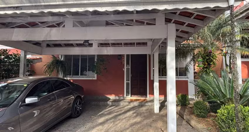 Casa no condomínio condomínio jd. paulistano para venda com 4 quartos, sendo 1 suíte, 120m²