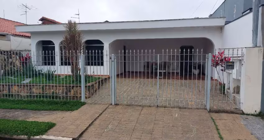 Casa tipo para venda em jardim são caetano com 3 quartos, sendo 1 suíte, 259m²