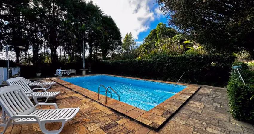 Casa rural para venda em chácara tropical (caucaia do alto), 370m²