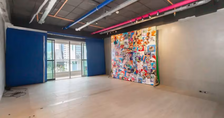 Conjunto comercial para venda em chácara santo antônio (zona sul), 43m²