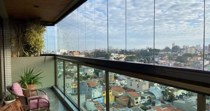 Apartamento tipo para venda em vila bastos com 4 quartos, sendo 2 suítes, 300m²