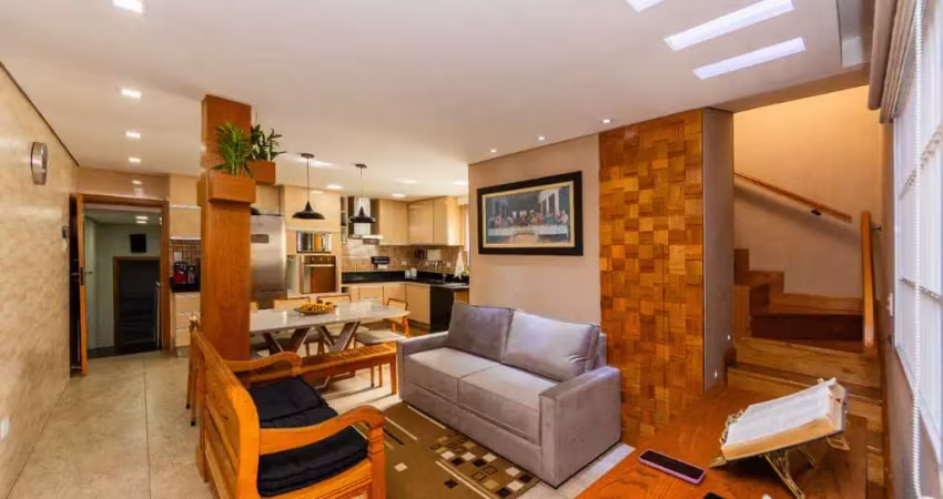 Sobrado para venda em santana com 3 quartos, sendo 1 suíte, 130m²