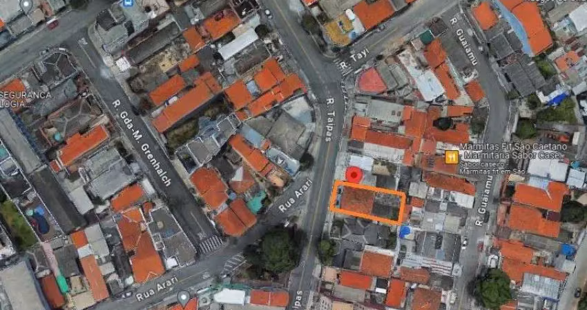 Terreno residencial para venda em santa maria, 240m²