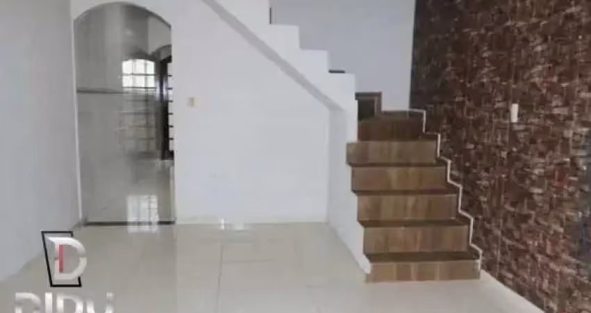 Excelente casa assobradada na vila aquilino com 258 m² de área construída, ideal para quem busca conforto, funcionalidade e espaço
