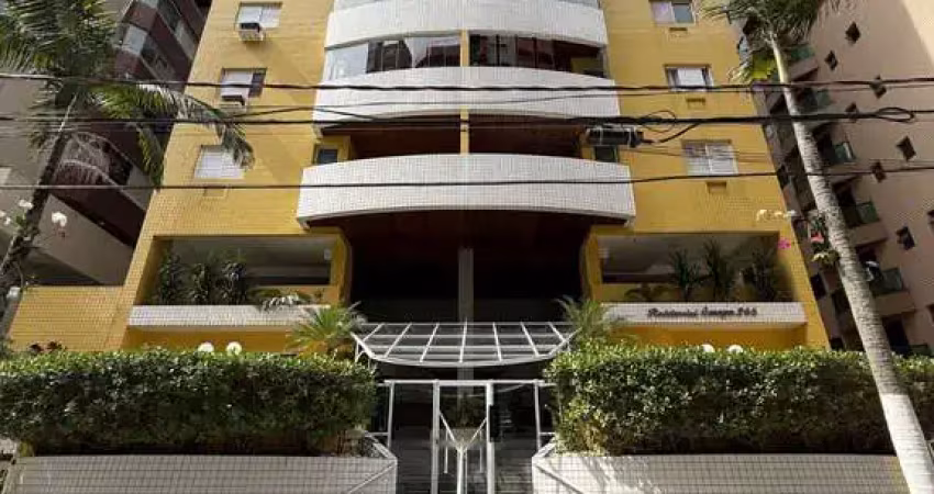 Apartamento tipo para venda em canto do forte com 1 quarto, 51m²