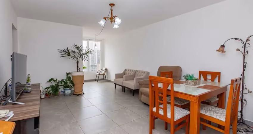 Apartamento tipo para venda em moema com 2 quartos, 75m²