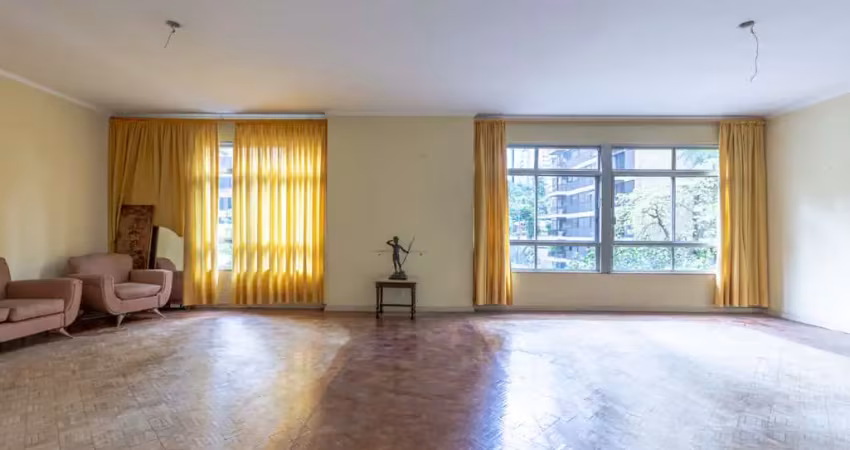 Apartamento tipo para venda em jardim paulista com 3 quartos, sendo 1 suíte, 237m²