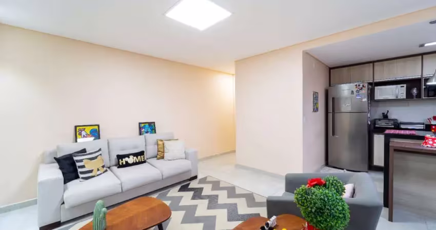 Apartamento tipo para venda em jardim ermida i com 3 quartos, sendo 3 suítes, 119m²