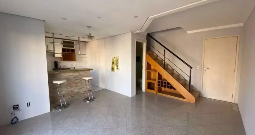 Duplex para venda em vila gomes cardim com 2 quartos, sendo 1 suíte, 75m²