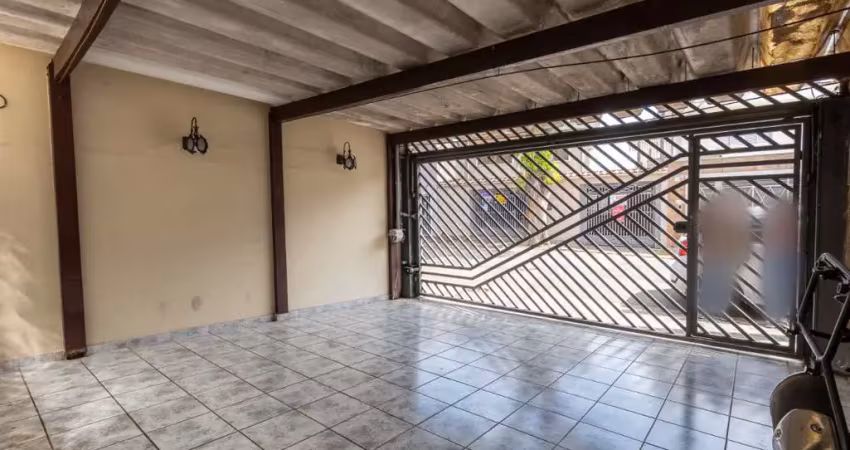 Casa à venda em são paulo, parque jabaquara, com 2 quartos, 127m²