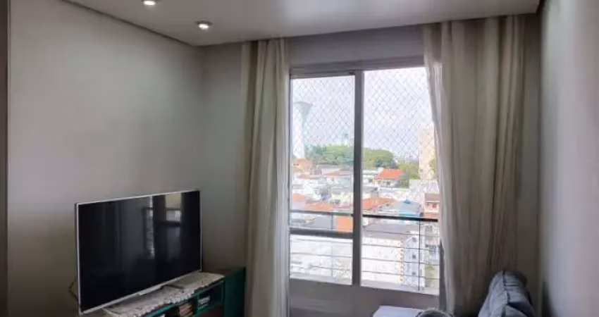 Apartamento tipo para venda em vila amélia com 3 quartos, sendo 1 suíte, 62m²