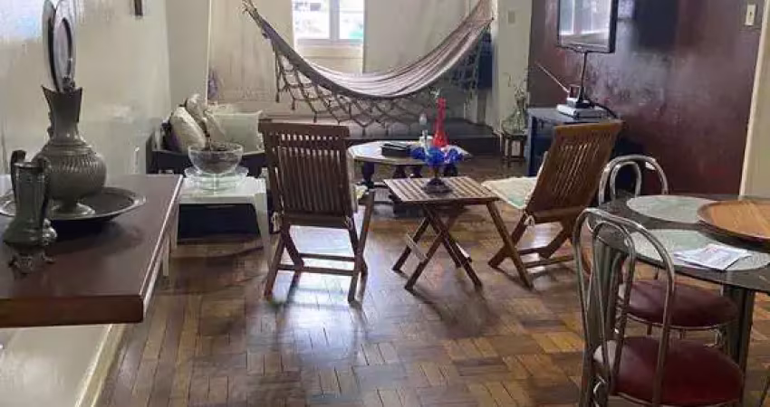 Apartamento à venda com 105 m²  no edifício larbace em indianópolis, com 2 dormitórios, 1 suíte e 1 vaga. valor abaixo de mercado!
