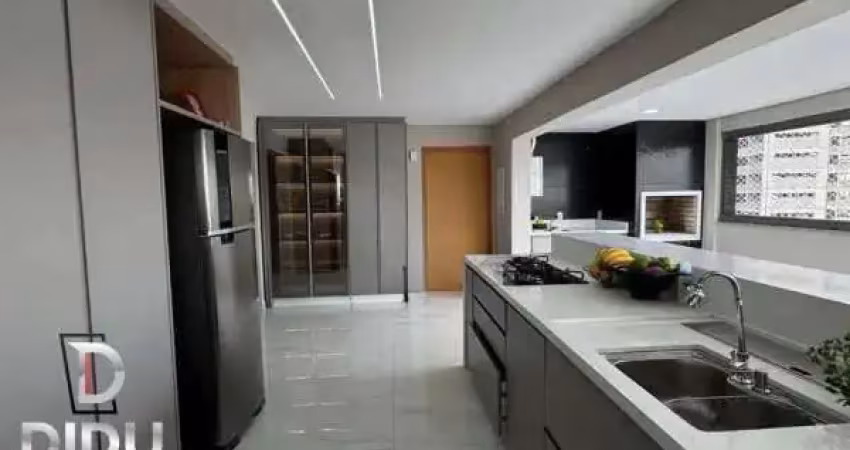 Apartamento alto padrão no condomínio violet residence,  em são bernardo do campo, nova petrópolis, com 4 quartos, 240m², 4 vagas.