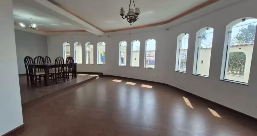 Sobrado à venda em santo andré, jardim ana maria, com 3 quartos, 319m²