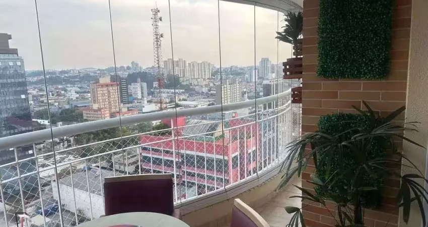 Apartamento à venda, no residencial portal magistrale,  em são bernardo do campo, centro, com 3 quartos, 105m²