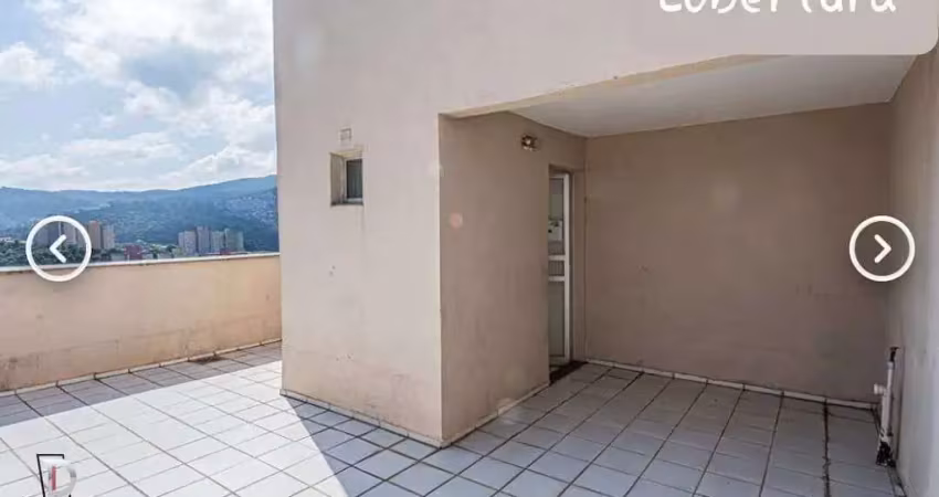 Cobertura à venda, no spazio fellicita,  em são paulo, jaraguá, com 2 quartos, 83m²