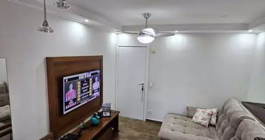 Apartamento tipo para venda em freguesia do ó com 2 quartos, 53m²