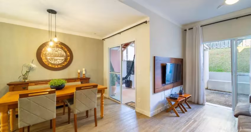 Casa no condomínio condomínio casas da toscana para venda com 3 quartos, sendo 1 suíte, 93m²