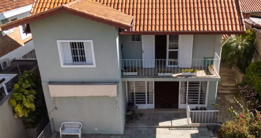 Casa tipo para venda e locação em campo belo com 4 quartos, sendo 2 suítes, 450m²