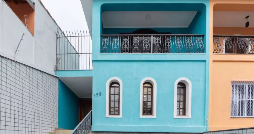 Sobrado para venda em cidade mãe do céu com 4 quartos, sendo 1 suíte, 200m²