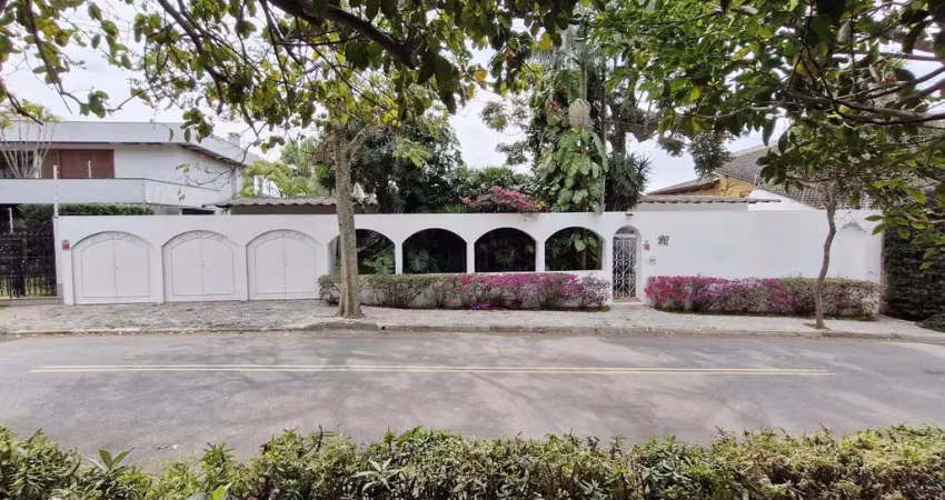 Casa tipo para venda em jardim guedala com 4 quartos, sendo 2 suítes, 375m²