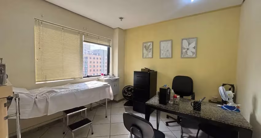 Conjunto comercial para venda em vila clementino, 52m²