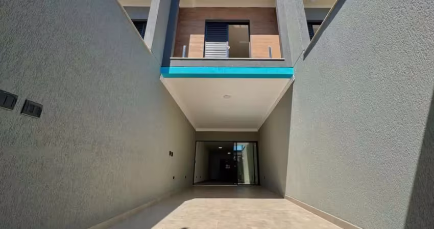 Casa tipo para venda em vila santana com 3 quartos, sendo 3 suítes, 131m²