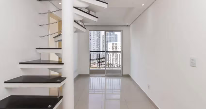 Cobertura para venda em jaraguá com 2 quartos, 89m²