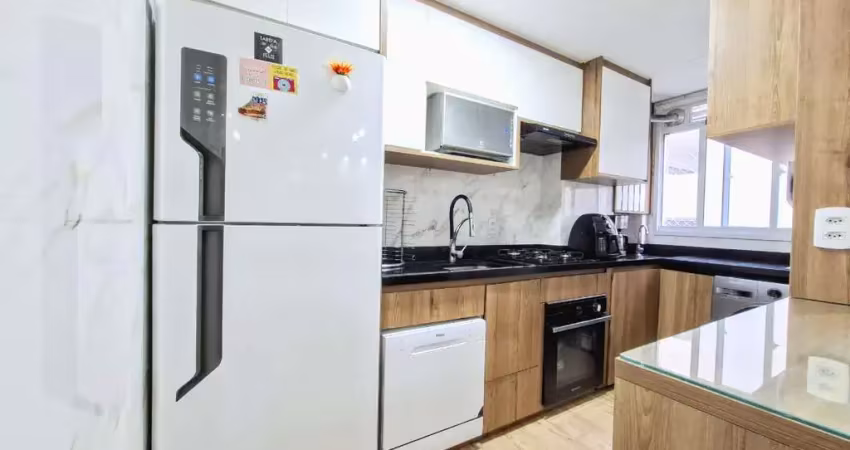 Apartamento tipo para venda em pirituba / jardim íris com 2 quartos, 44m²