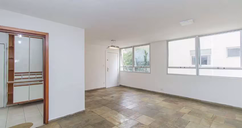 Apartamento tipo para venda em jardim paulista com 3 quartos, sendo 1 suíte, 119m²