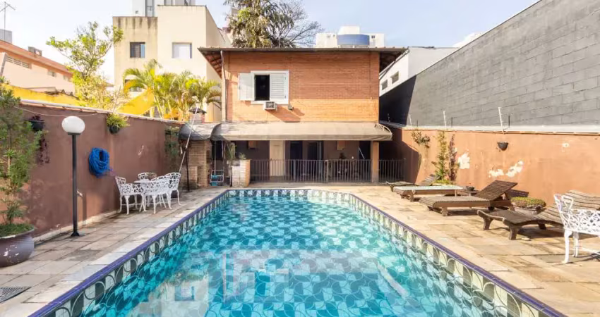 Casa à venda em são paulo, vila guarani (z sul), com 4 quartos, 350m²
