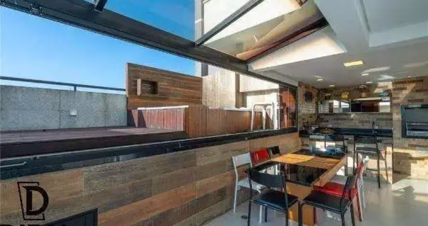 Não perca essa chance incrível de adquirir uma cobertura duplex dos sonhos no morumbi, com 263 m² , 4 dormitórios, 4 suítes, 3 vagas de garagem
