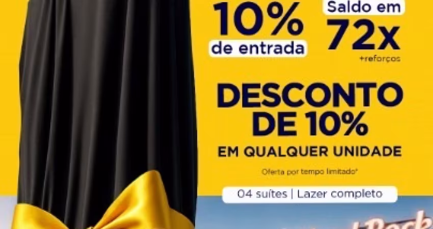 INVESTIDOR, sua oportunidade chegou! Pré lançamento.
