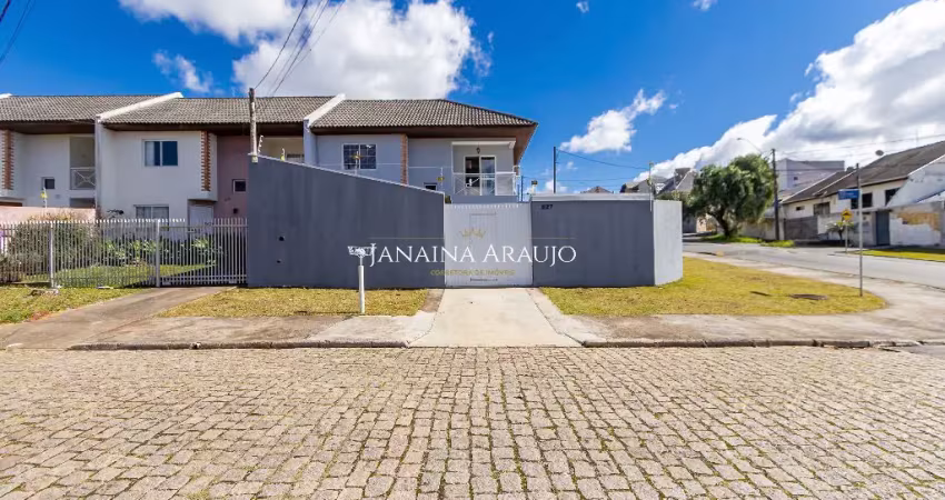 Casa com 3 quartos à venda na Rua Jair Martins de Souza, 827, Pineville, Pinhais