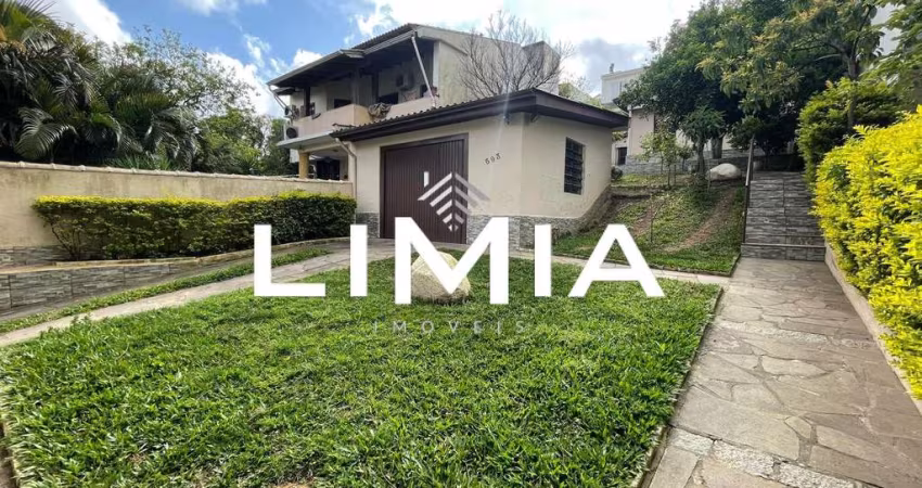 Casa com 3 quartos à venda na Rua Irmão Inocêncio Luís, 593, Jardim Itu Sabará, Porto Alegre