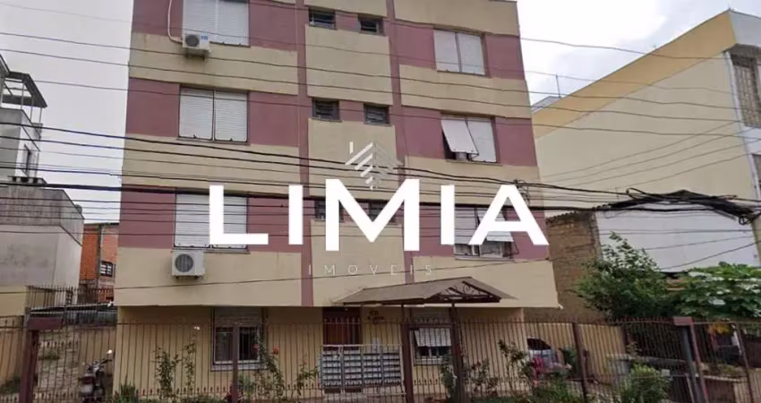 Apartamento com 1 quarto à venda na Rua Sorocaba, 44, Passo da Areia, Porto Alegre