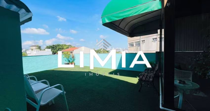 Apartamento com 4 quartos à venda na Avenida Engenheiro Ary de Abreu Lima, 30, Jardim Europa, Porto Alegre