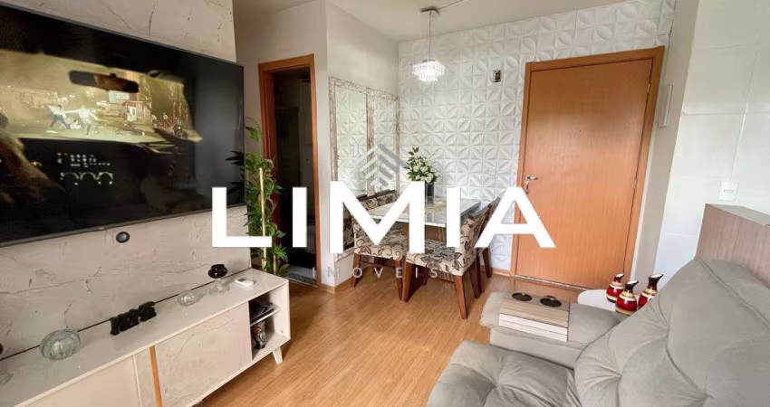 Apartamento com 2 quartos à venda na Rua Reverendo Olavo Nunes, 210, Parque Santa Fé, Porto Alegre