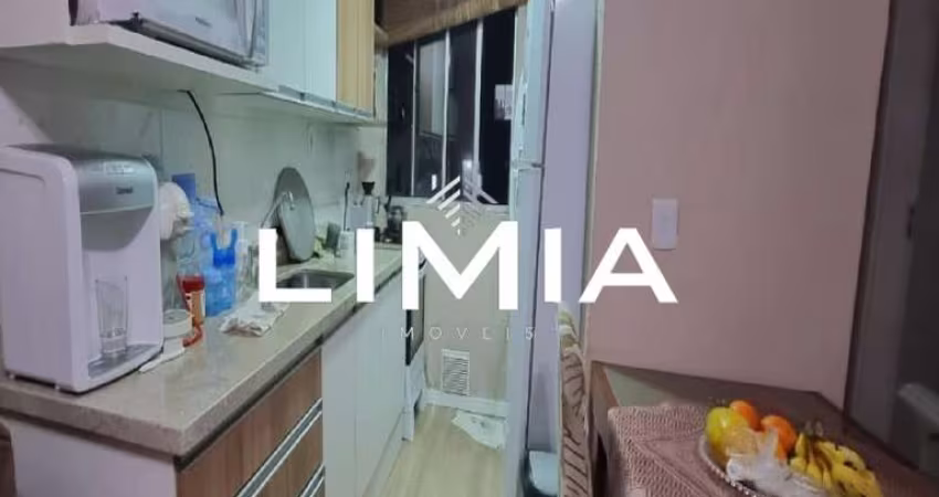 Apartamento com 2 quartos à venda na Avenida Juscelino Kubitschek de Oliveira, 505, Jardim Leopoldina, Porto Alegre