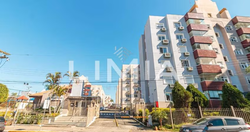 Apartamento com 2 quartos à venda na Rua Marina Sirângelo Castello, 54, Jardim Itu Sabará, Porto Alegre