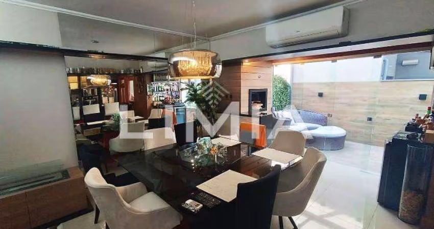 Casa com 3 quartos à venda na Alameda Três de Outubro, 665, Ecoville, Porto Alegre