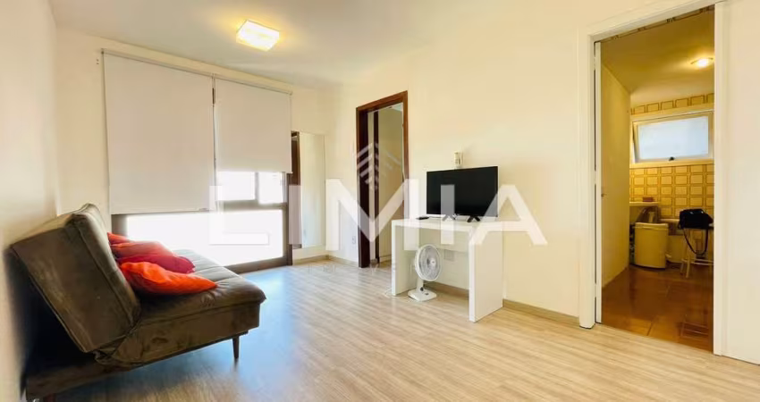 Apartamento com 1 quarto à venda na Rua Coronel Fernando Machado, 984, Centro Histórico, Porto Alegre